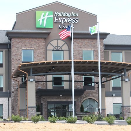 Holiday Inn Express Hotel & Suites Glasgow By Ihg Esterno foto