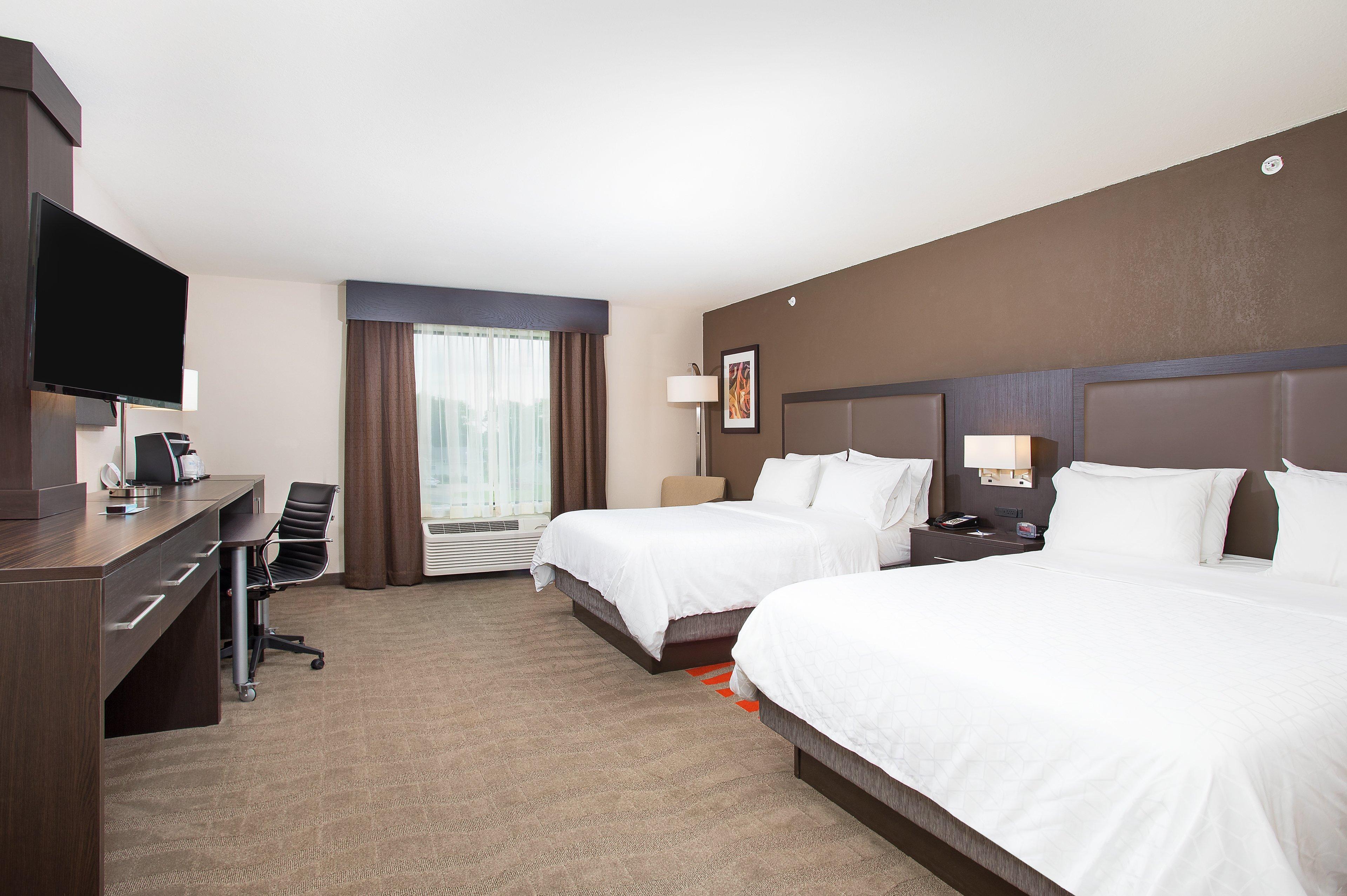 Holiday Inn Express Hotel & Suites Glasgow By Ihg Esterno foto