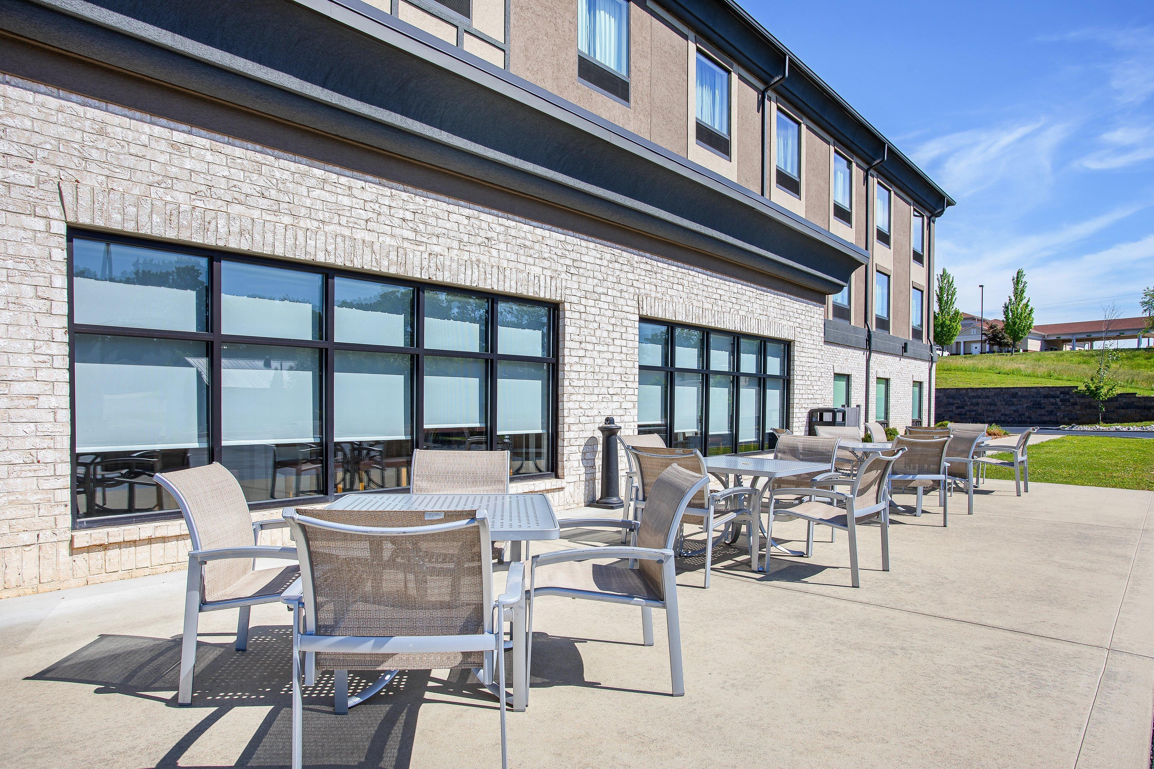 Holiday Inn Express Hotel & Suites Glasgow By Ihg Esterno foto