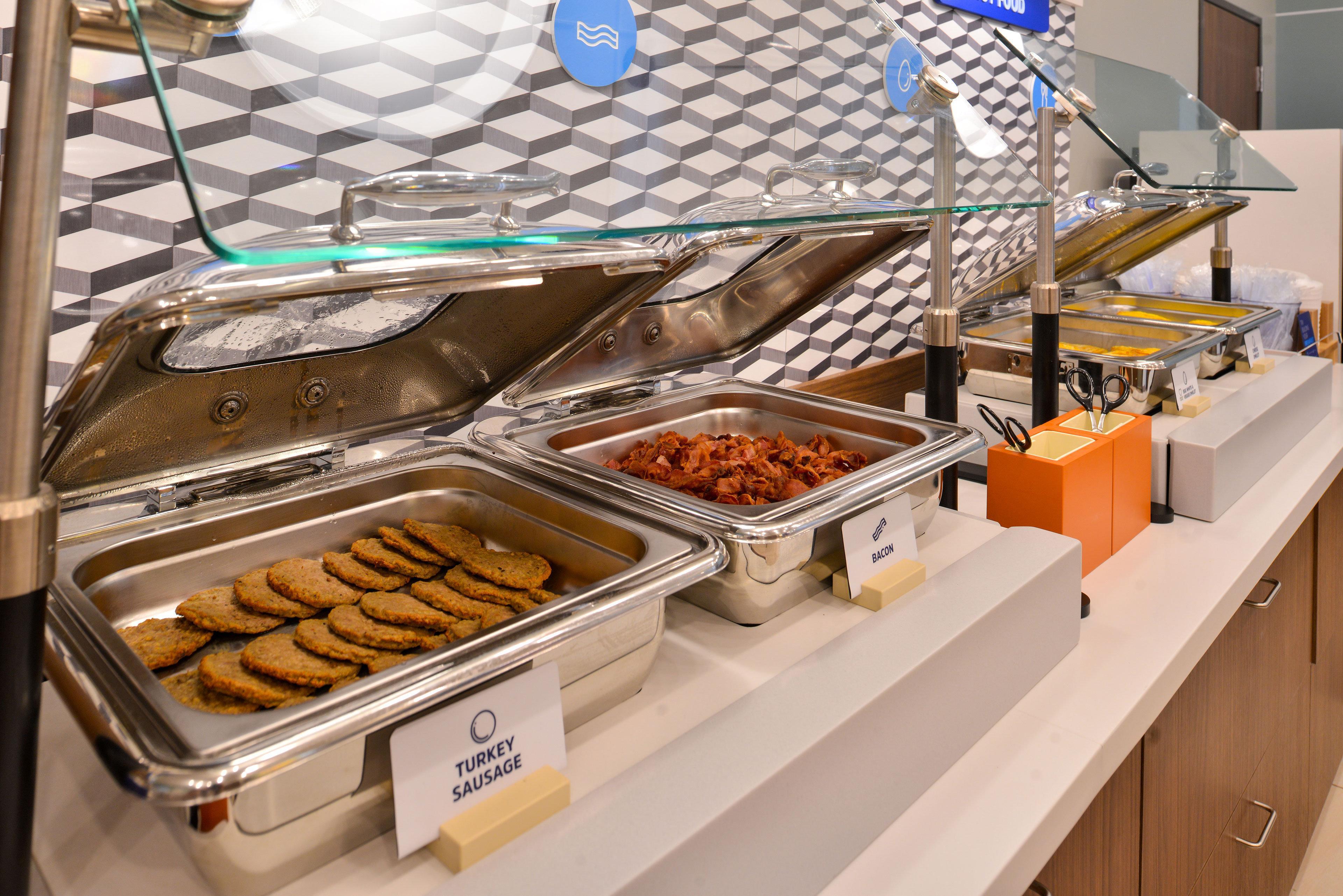 Holiday Inn Express Hotel & Suites Glasgow By Ihg Esterno foto