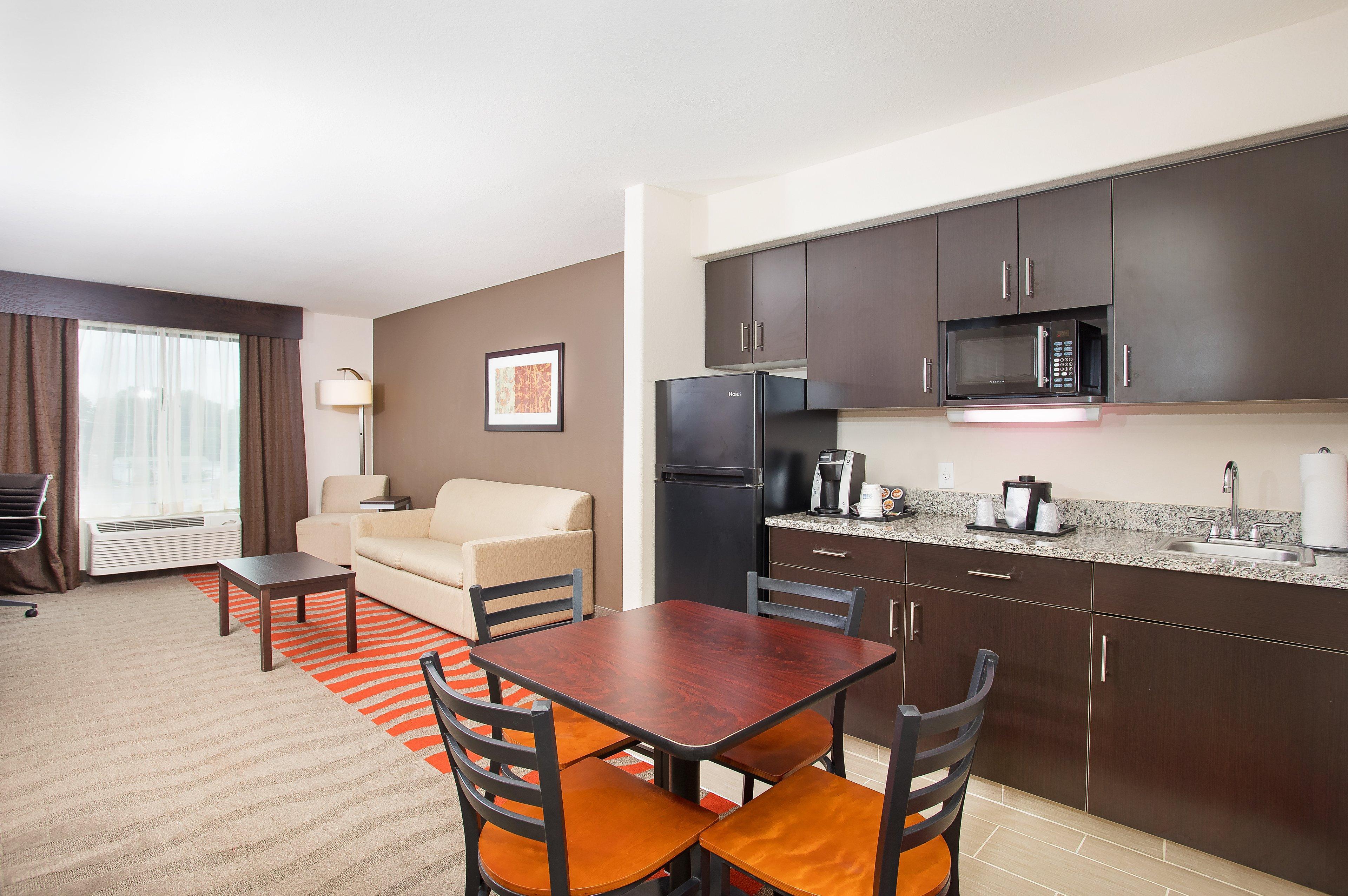 Holiday Inn Express Hotel & Suites Glasgow By Ihg Esterno foto