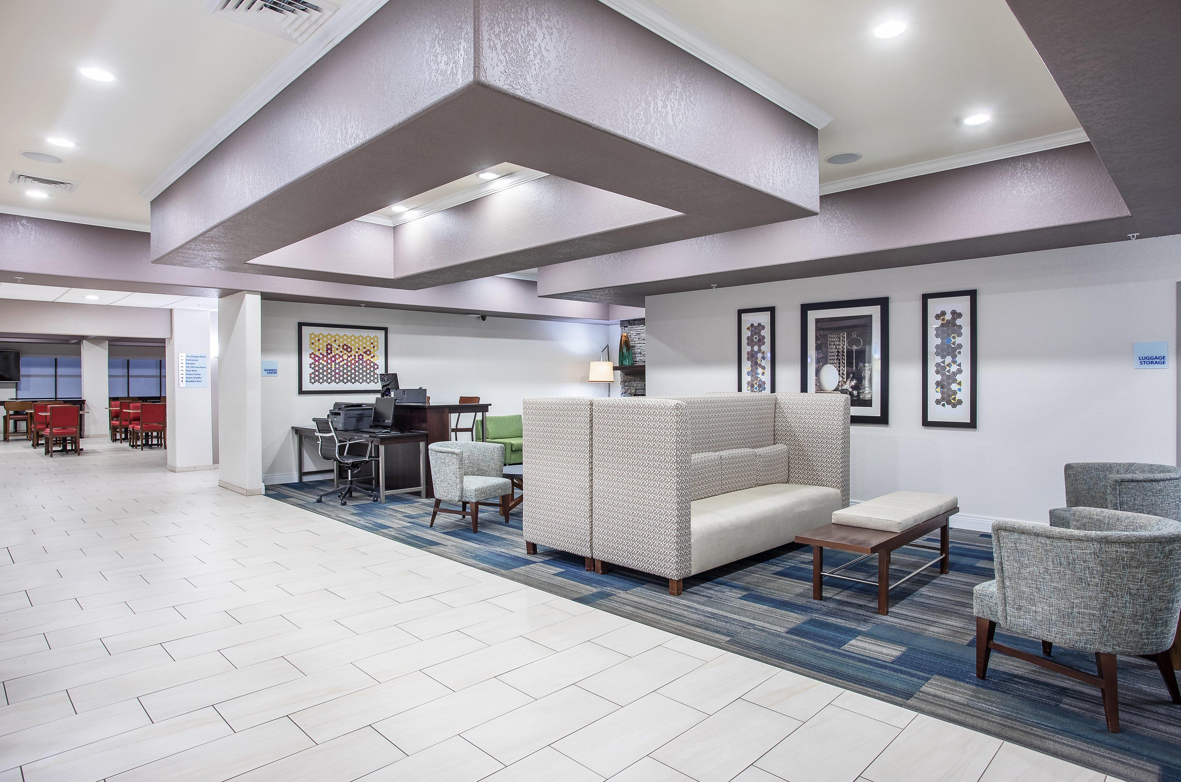 Holiday Inn Express Hotel & Suites Glasgow By Ihg Esterno foto