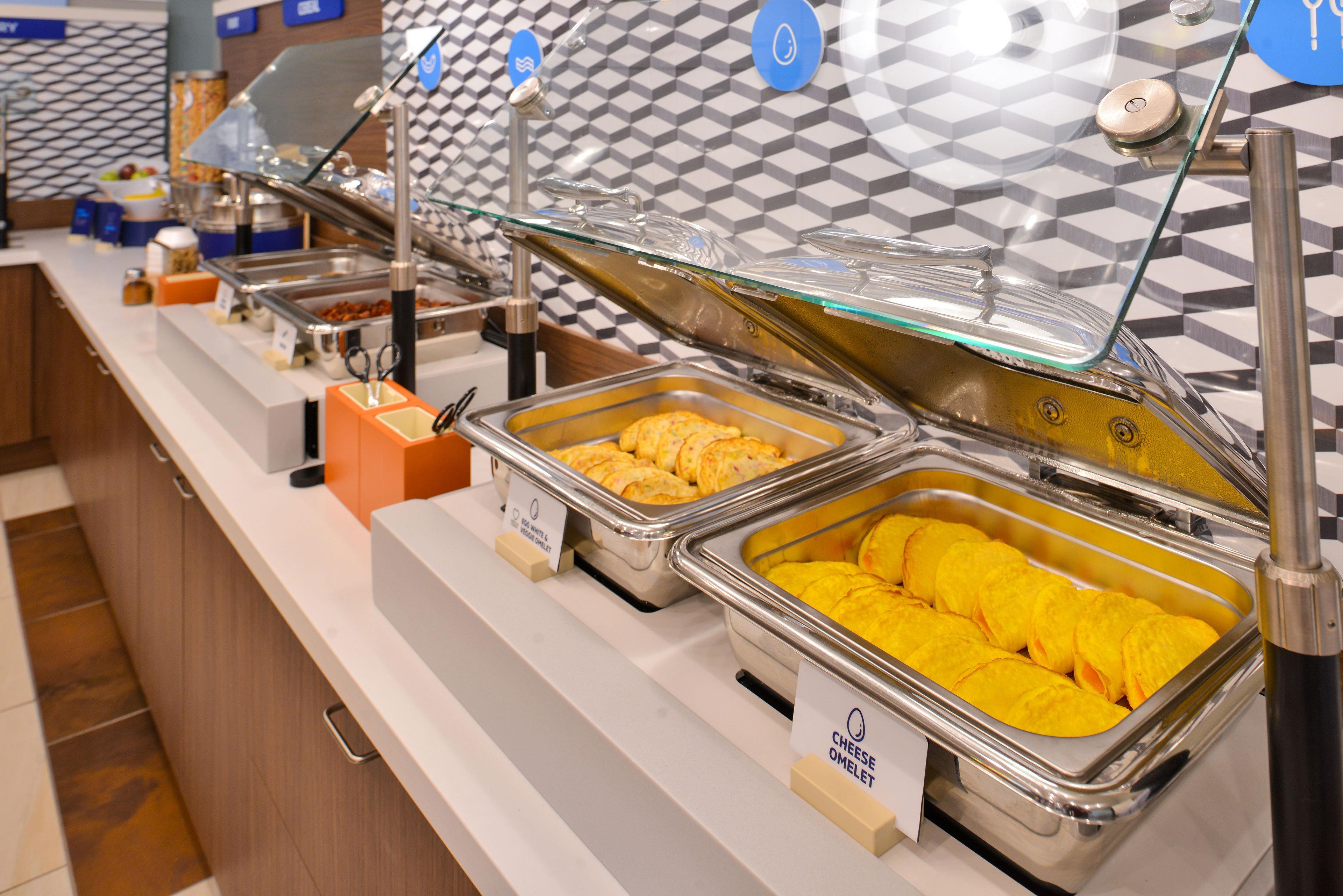 Holiday Inn Express Hotel & Suites Glasgow By Ihg Esterno foto
