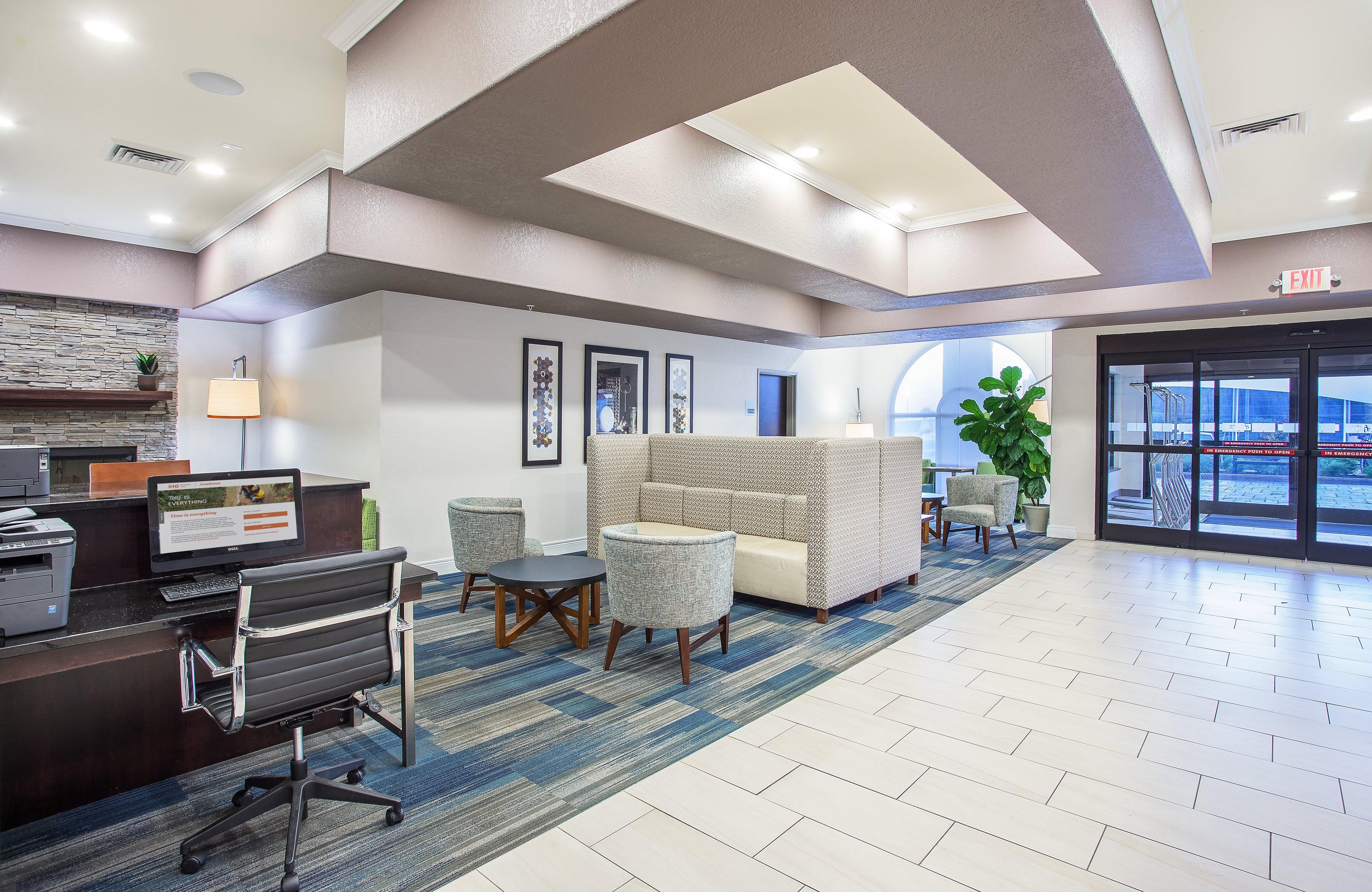 Holiday Inn Express Hotel & Suites Glasgow By Ihg Esterno foto
