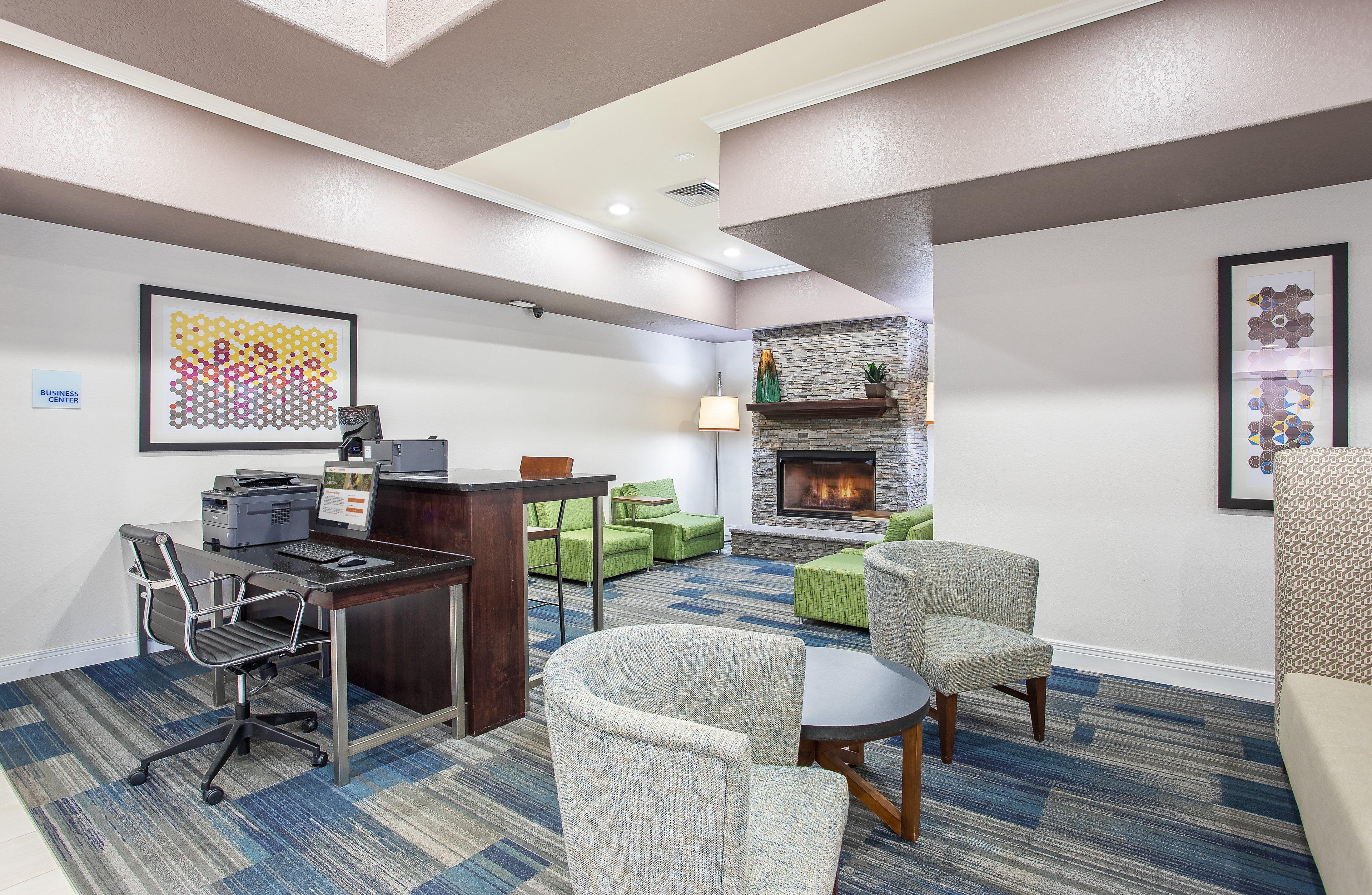 Holiday Inn Express Hotel & Suites Glasgow By Ihg Esterno foto