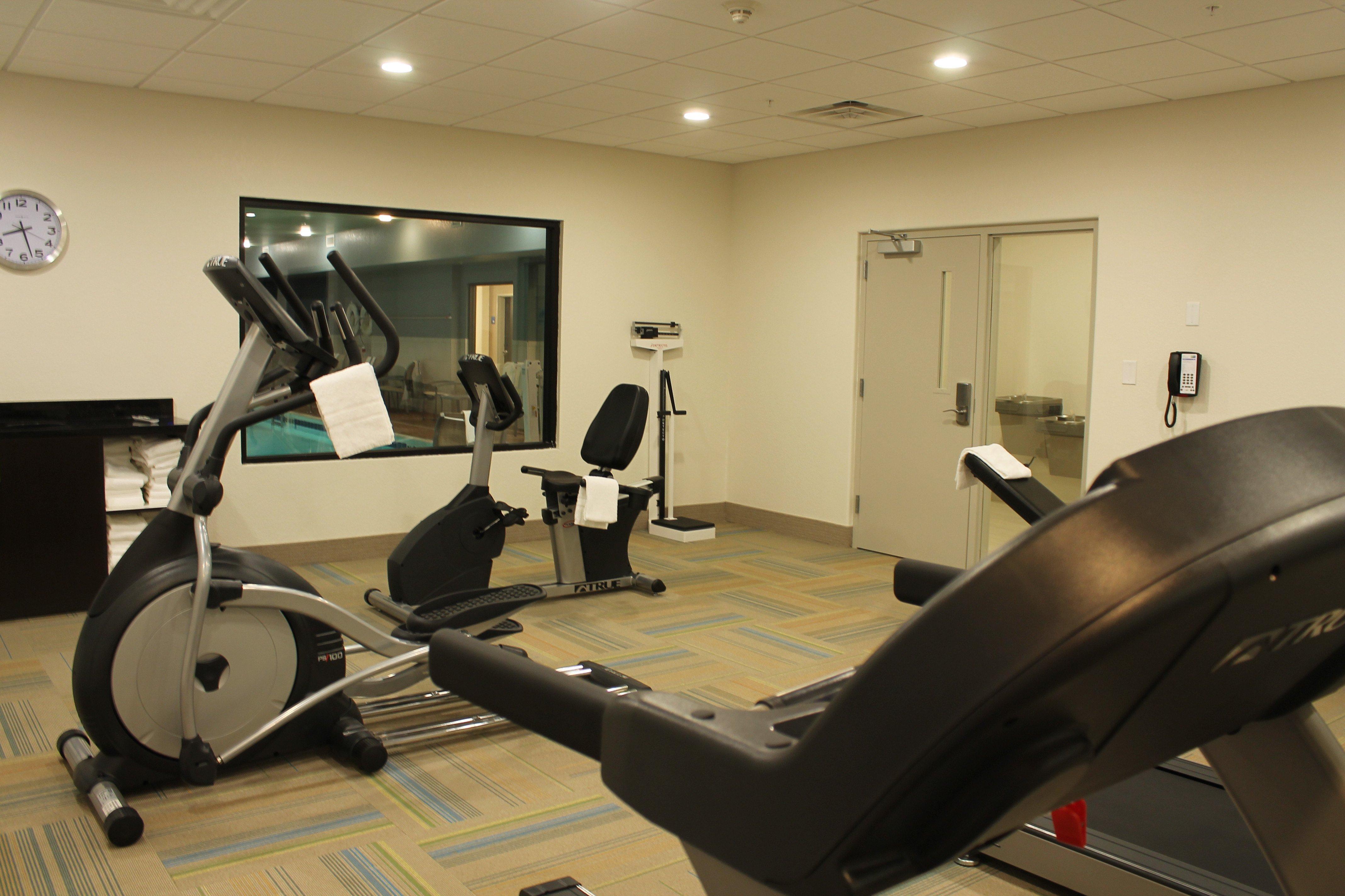 Holiday Inn Express Hotel & Suites Glasgow By Ihg Esterno foto