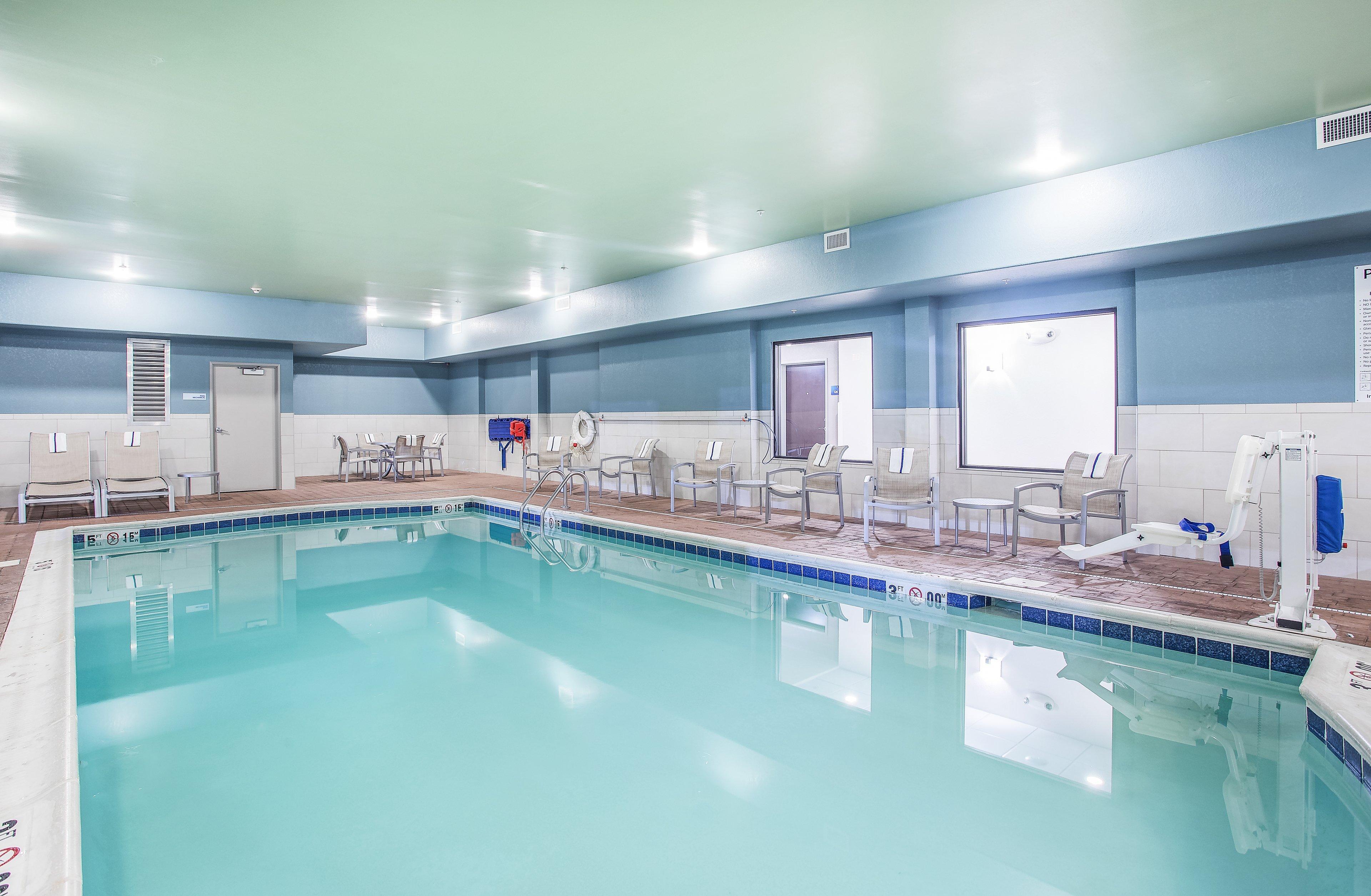 Holiday Inn Express Hotel & Suites Glasgow By Ihg Esterno foto