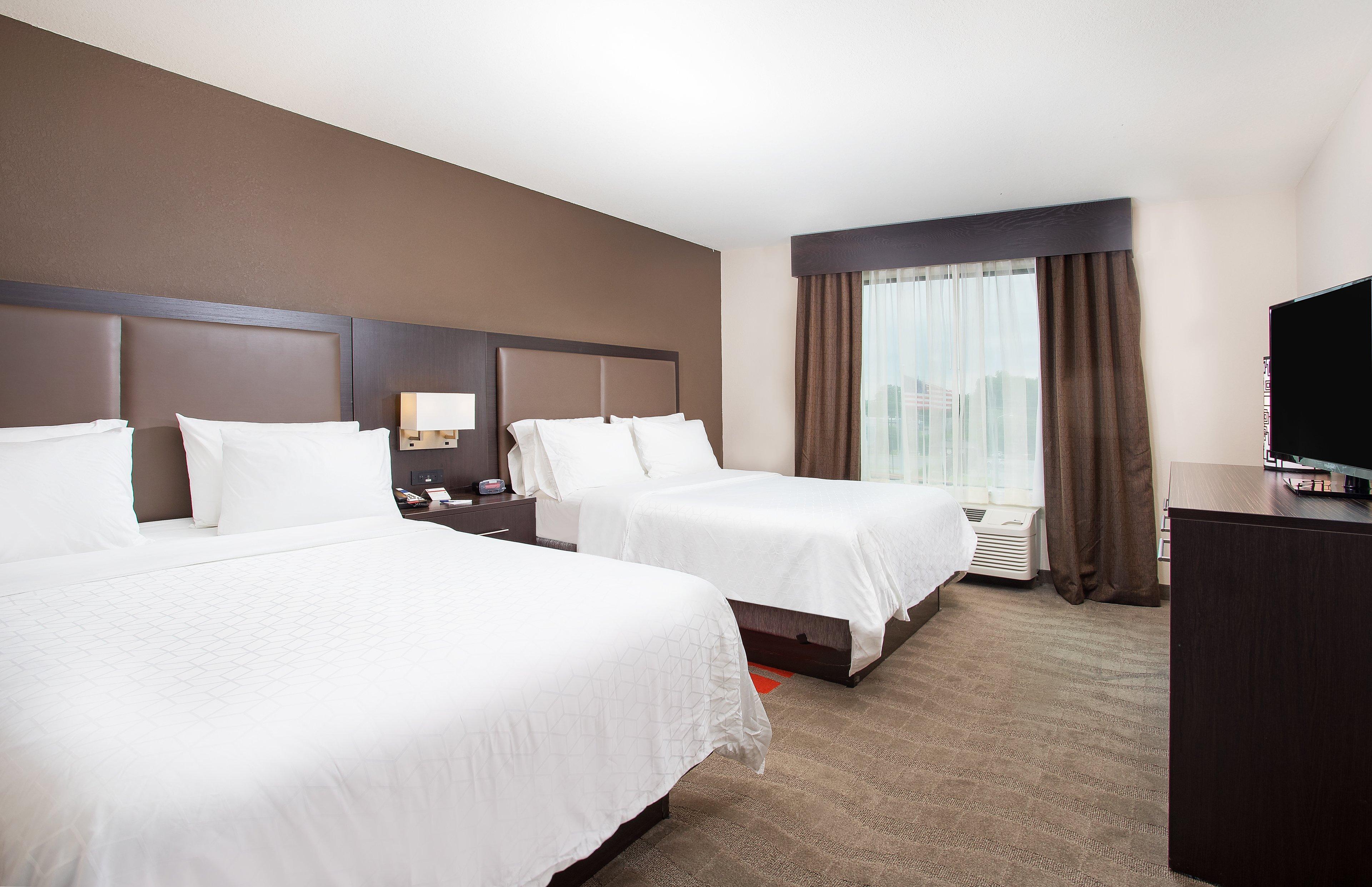 Holiday Inn Express Hotel & Suites Glasgow By Ihg Esterno foto