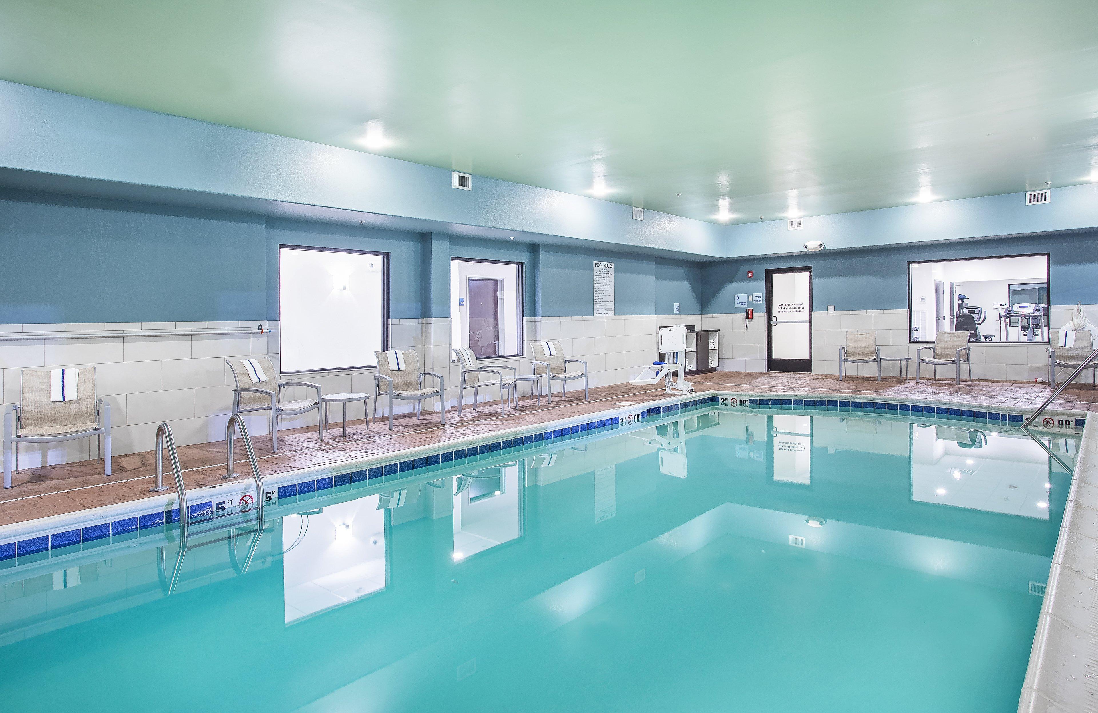 Holiday Inn Express Hotel & Suites Glasgow By Ihg Esterno foto