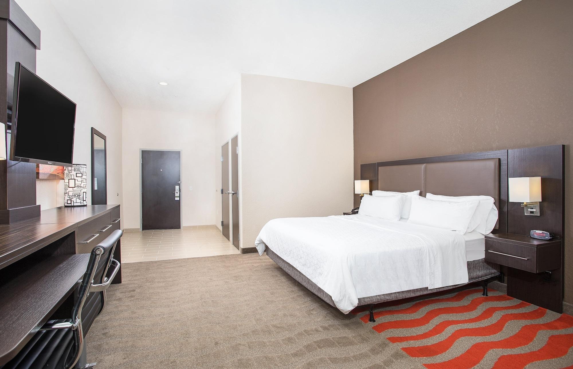Holiday Inn Express Hotel & Suites Glasgow By Ihg Esterno foto