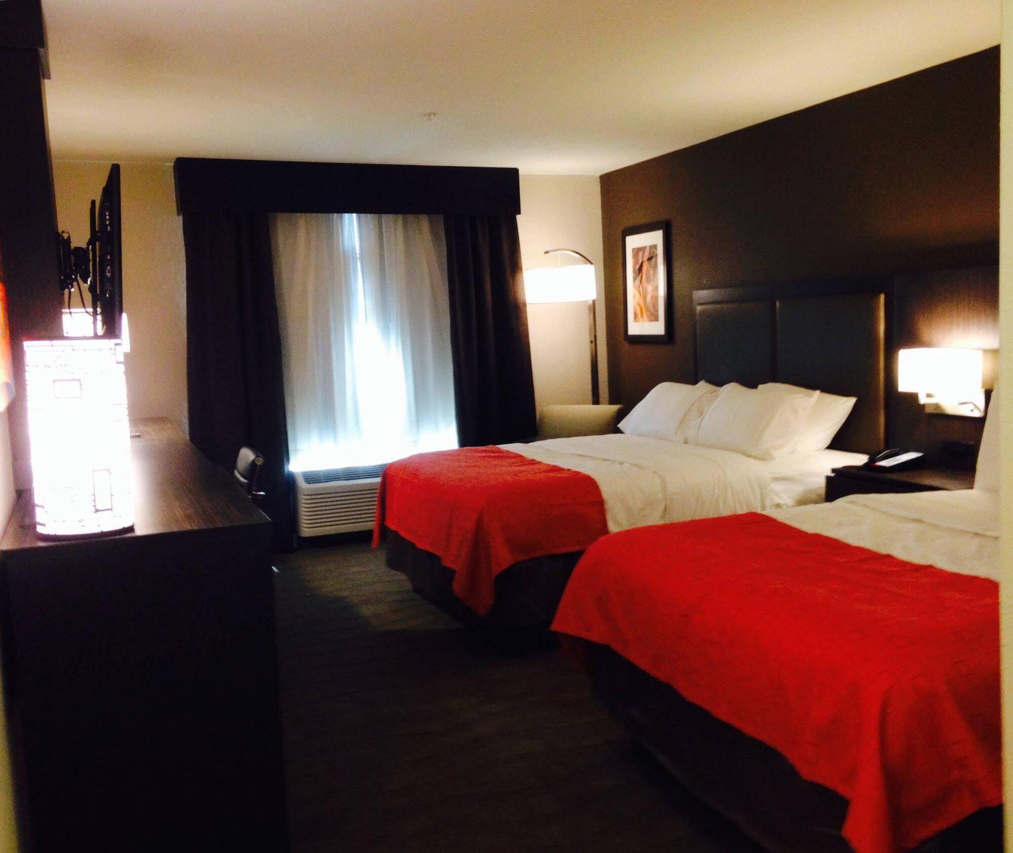 Holiday Inn Express Hotel & Suites Glasgow By Ihg Esterno foto